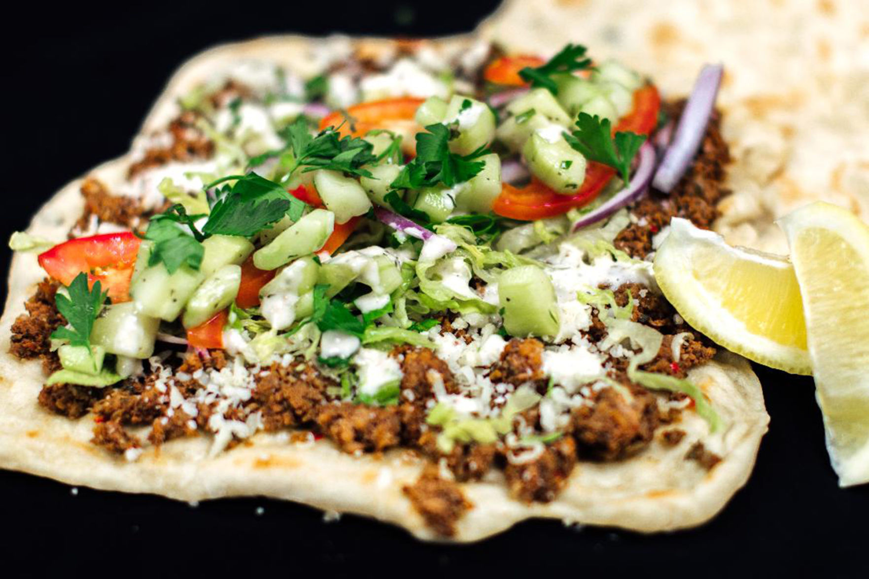 Turkish Pizza